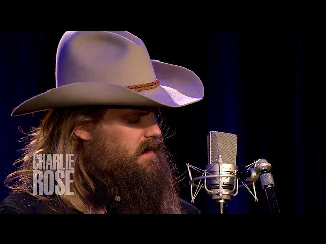 Постер Chris Stapleton - Either Way