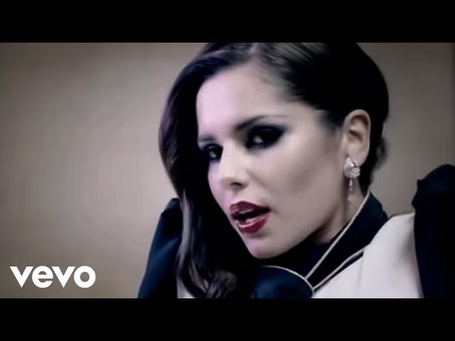 Постер Cheryl Cole - Parachute