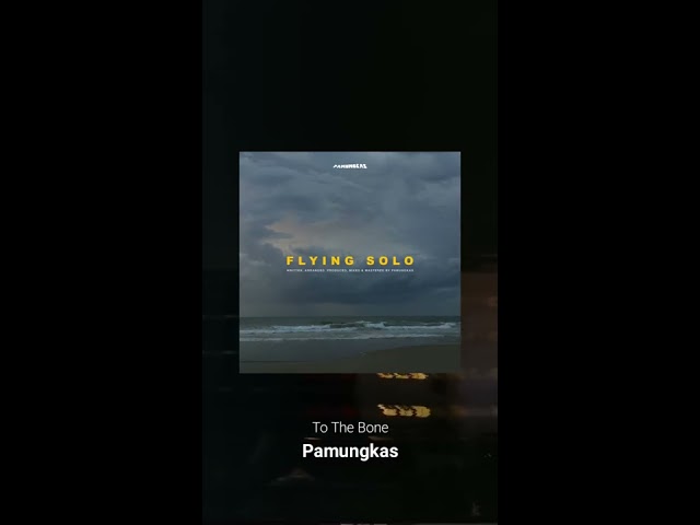 Постер Pamungkas - To The Bone