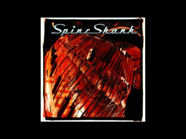 Постер Spineshank - While My Guitar Gently Weeps