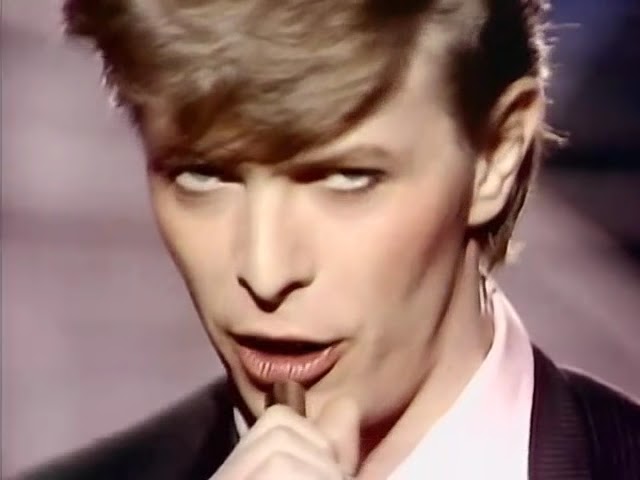 Постер Bowie David - Boys Keep Swinging