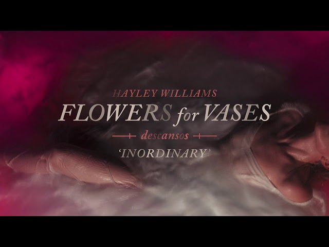 Постер Hayley Williams - Inordinary