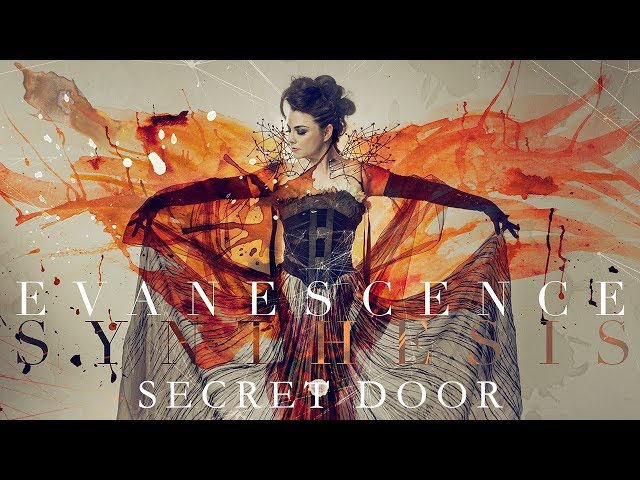 Постер Evanescence - Secret Door