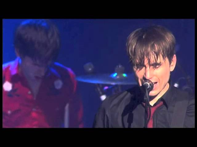 Постер Franz Ferdinand - Shopping For Blood