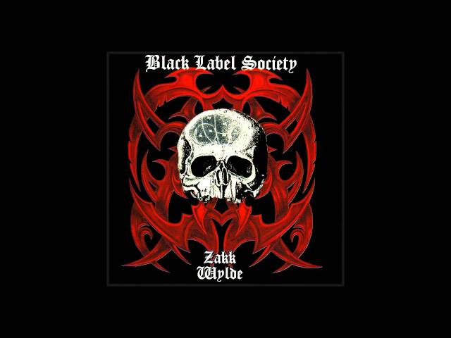 Постер Black Label Society - Counterfeit God