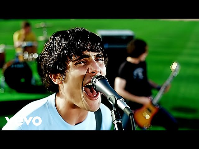 Постер All-american Rejects - Last Song