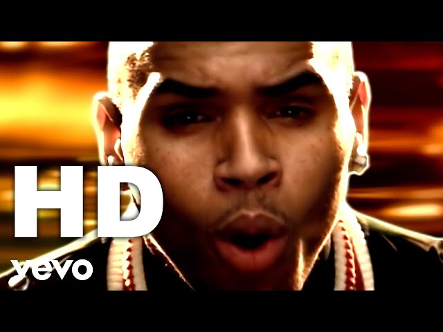 Постер Chris Brown - Forever