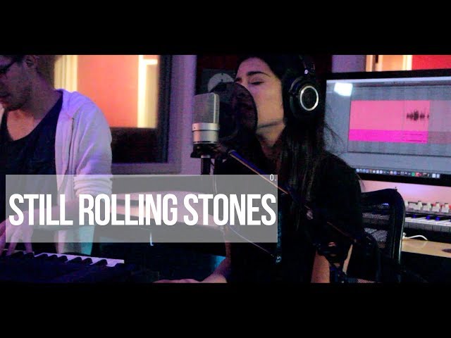 Постер Lauren Daigle - Still Rolling Stones