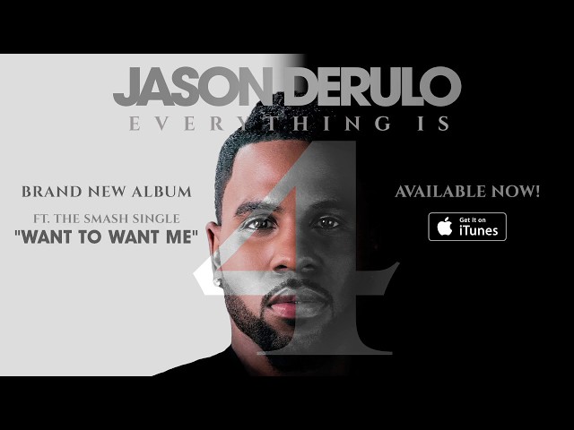 Постер Jason Derulo - Trade Hearts
