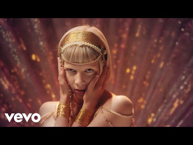 Постер AURORA - Exist For Love