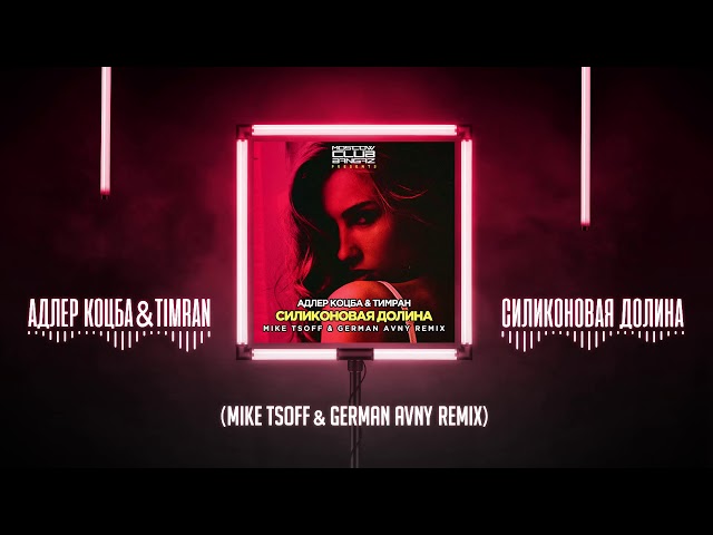 Постер Адлер Коцба, Timran - Силиконовая долина