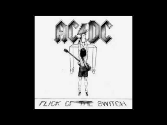 Постер AC/DC - Deep In The Hole