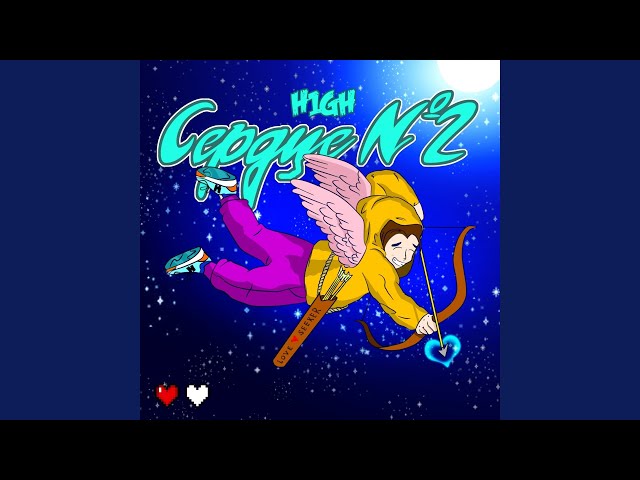 Постер H1GH - Сердце №2
