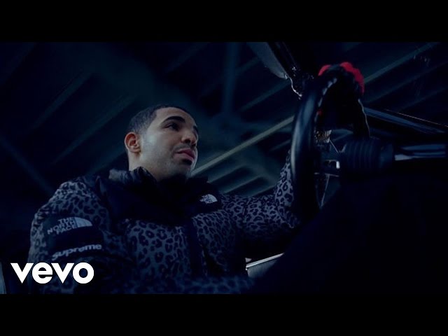 Постер Drake - The Motto