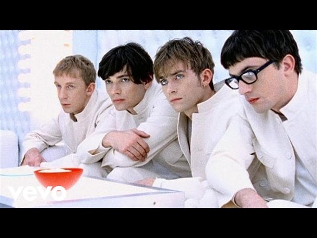 Постер Blur - The Universal