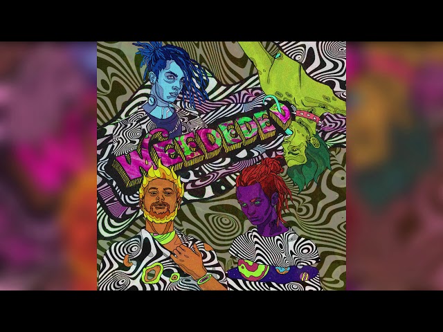 Постер GLAM GO!- ИДЕАЛЬНАЯ ПРИЧЁСКА (feat. CAKEBOY, IROH, Flipper Floyd, GONE.Fludd)
