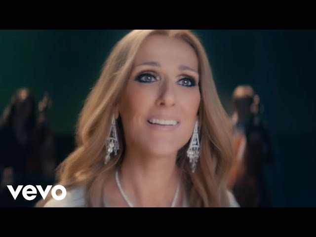 Постер Celine Dion - Аshes