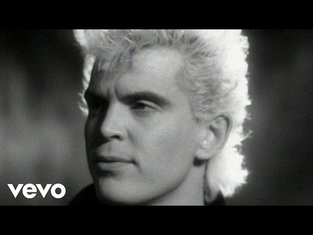 Постер Idol Billy - Sweet Sixteen
