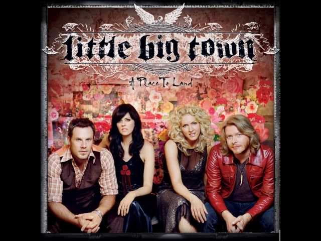 Постер Little Big Town - Youre Gonna Love Me