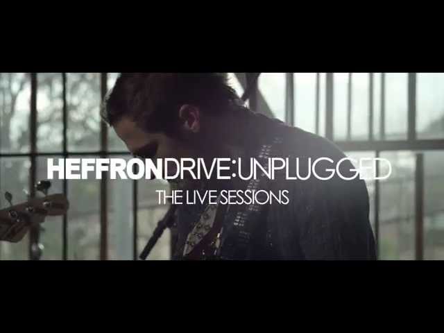 Постер Heffron Drive - Division of the heart