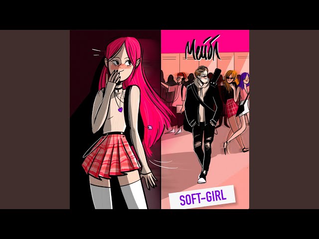 Постер Мейбл - Soft-girl