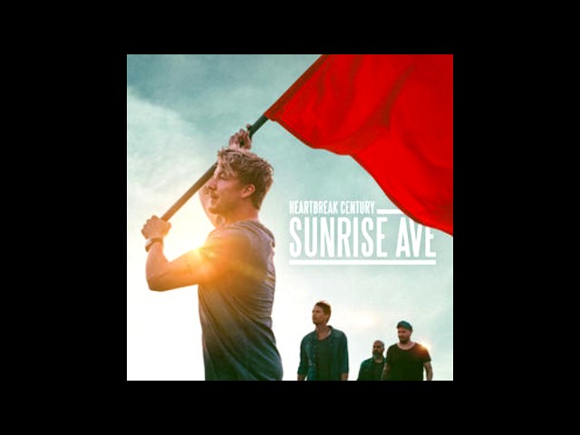 Постер Sunrise Avenue - I Help You Hate Me