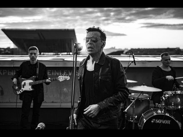 Постер Найк Борзов - Пойми и прости