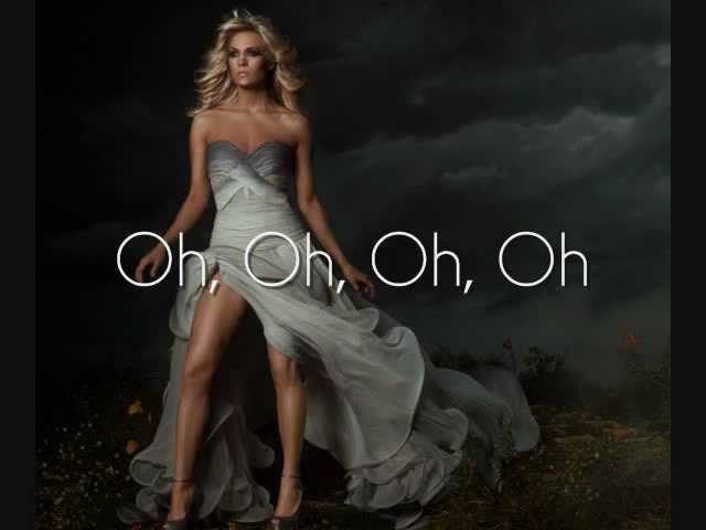 Постер Carrie Underwood - See You Again