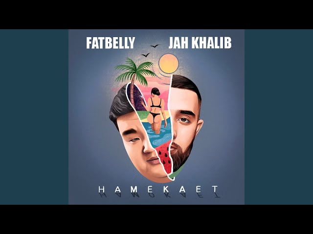 Постер Fatbelly, Jah Khalib - Намекает
