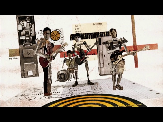 Постер Franz Ferdinand - Take Me Out