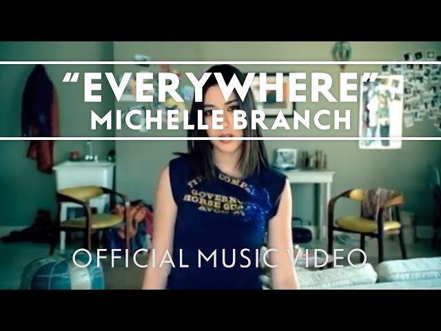 Постер Branch Michelle - Everywhere