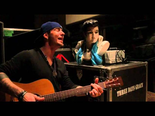 Постер Adam Gontier - Lost Your Shot