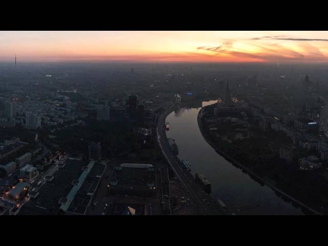 Постер Алексей Гоман - Москва спит