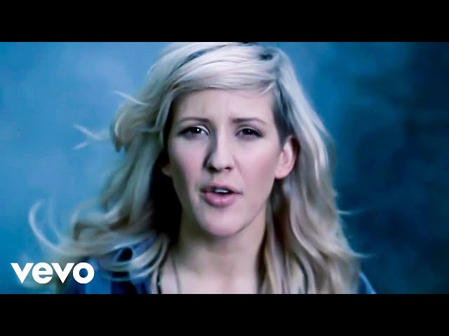 Постер Ellie Goulding - Guns N Horses