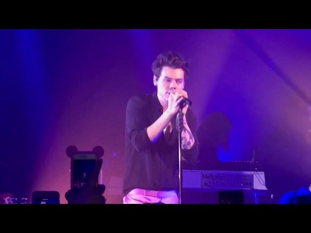 Постер Harry Styles - Woman