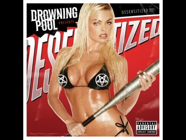 Постер Drowning Pool - Hate