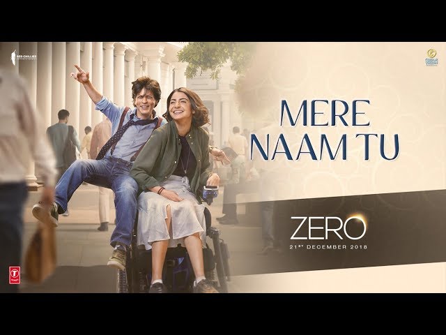 Постер Zero - Mera Naam Tu