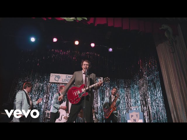 Постер Pinguini Tattici Nucleari - Ringo Starr
