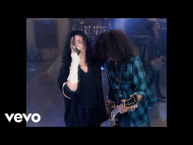 Постер Jackson Michael - Give Into Me