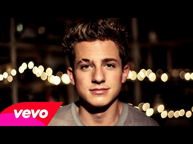Постер Charlie Puth - Carry On