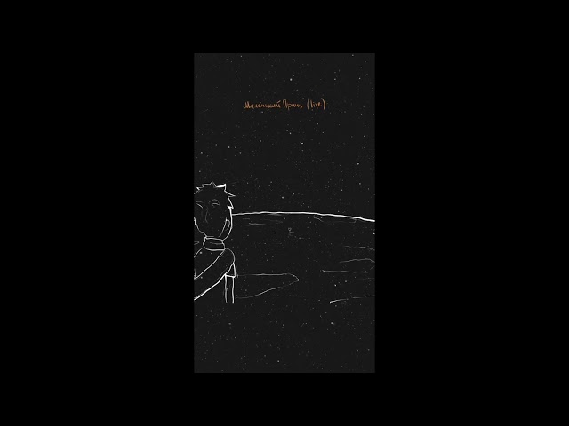 Постер IntroVert - Маленький принц