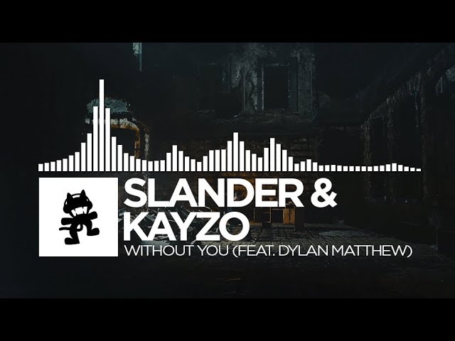 Постер Slander & Kayzo feat. Dylan Matthew - Without You