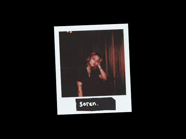 Постер beabadoobee - Soren