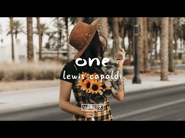 Постер Lewis Capaldi - One
