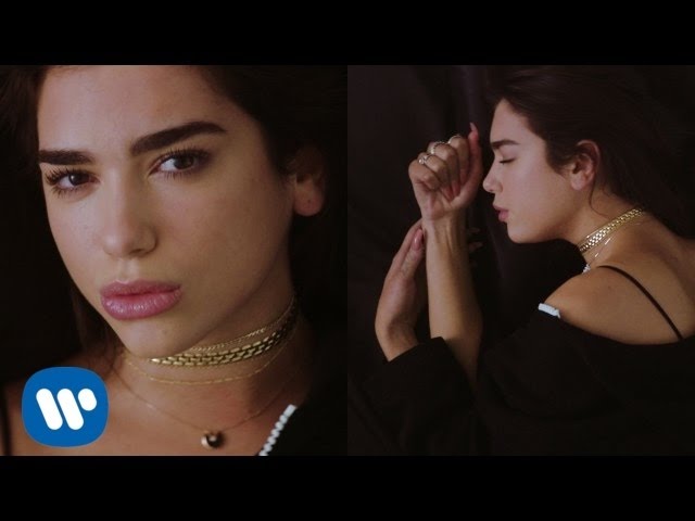 Постер Dua Lipa - Thinking Bout You