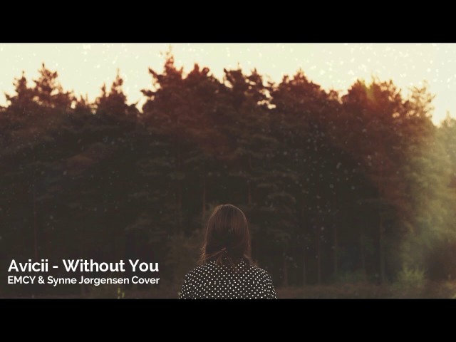 Постер Avicii feat. Sandro Cavazza - Without You