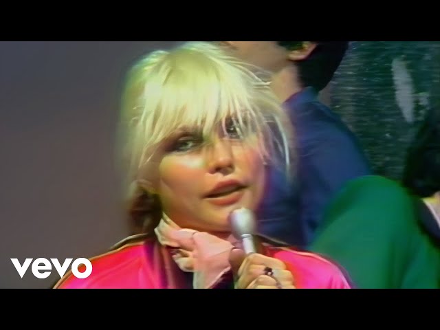Постер Blondie - X Offender