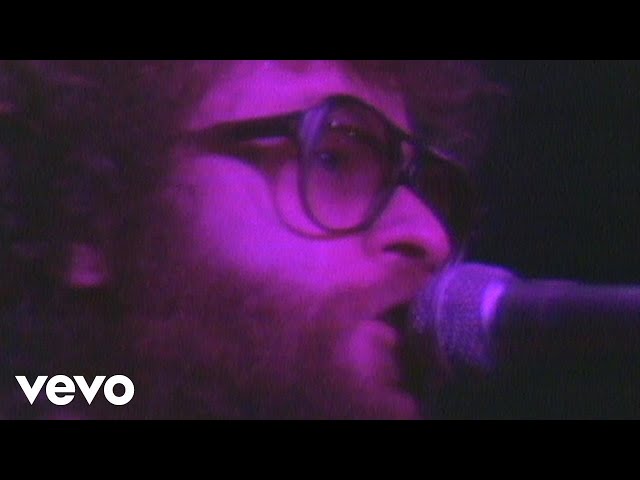 Постер Blue Oyster Cult - Godzilla