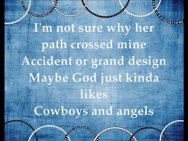 Постер Dustin Lynch - Cowboys And Angels