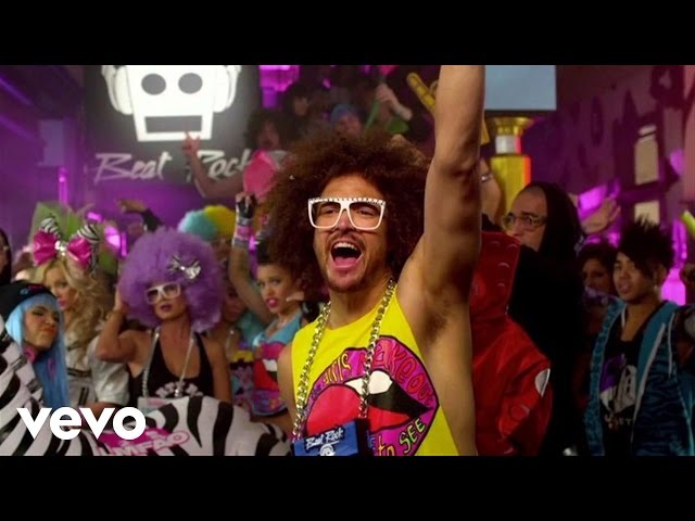 Постер Lmfao - Sorry For Party Rocking